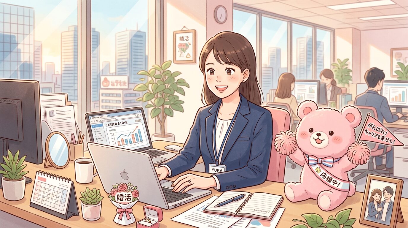 志が高い女性ほど婚期が遅れる理由と、失敗しない婚活戦略