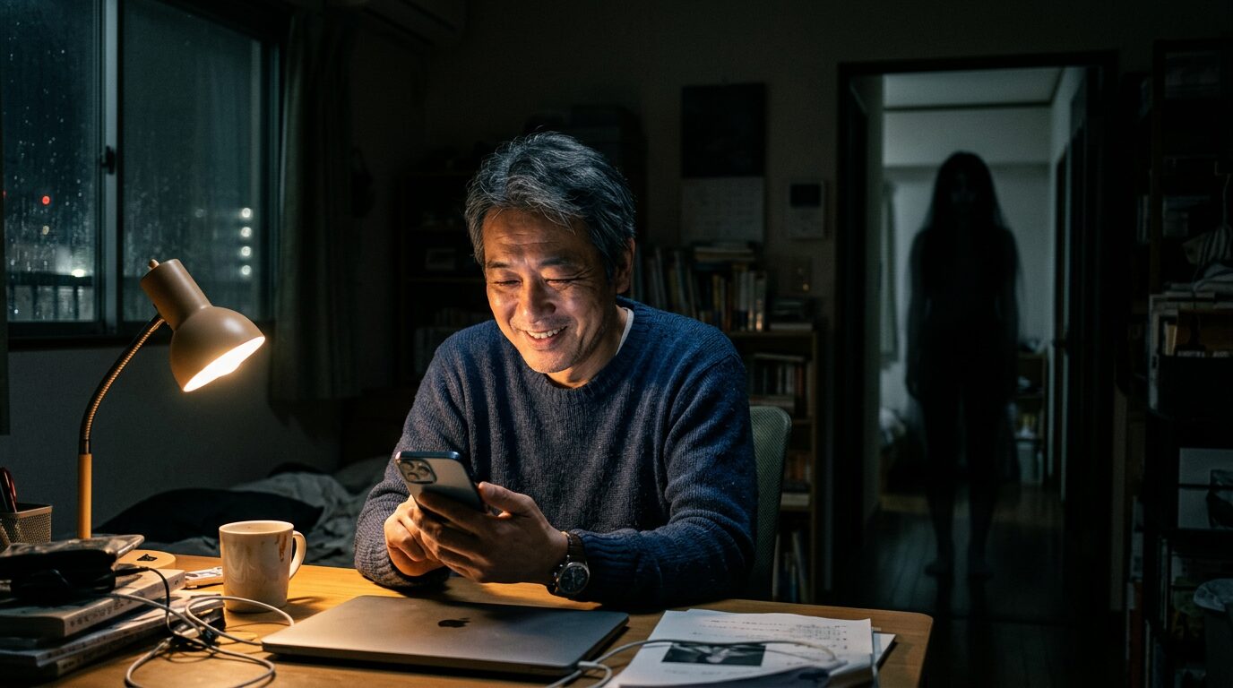 身近で起きた「ロマンス詐欺の悲劇」Part１