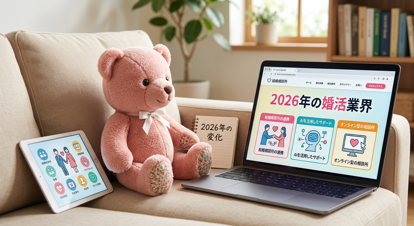 婚活コラム画像