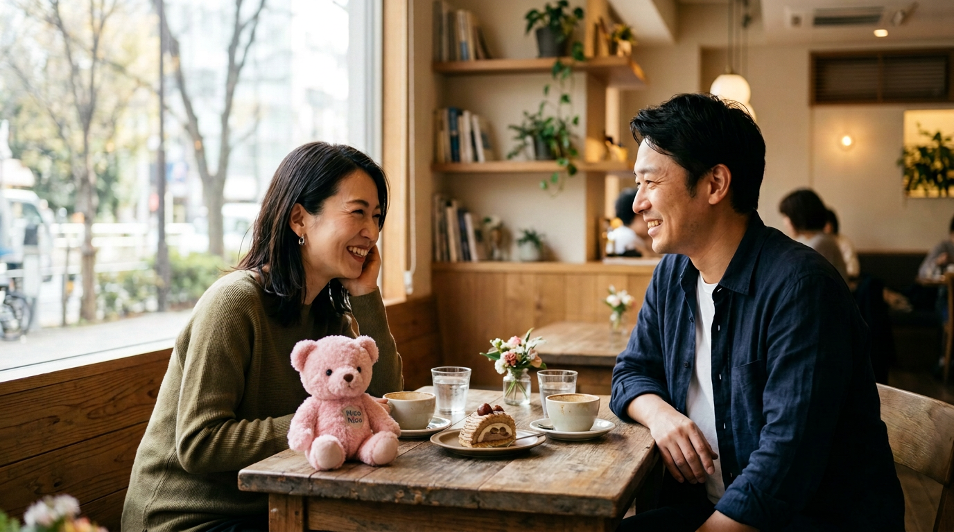 婚活コラム画像