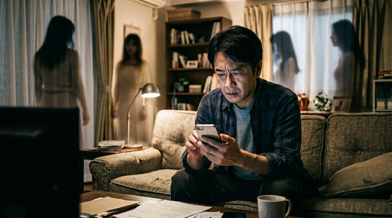 ロマンス詐欺パート２ ―「一度では終わらない」という現実―