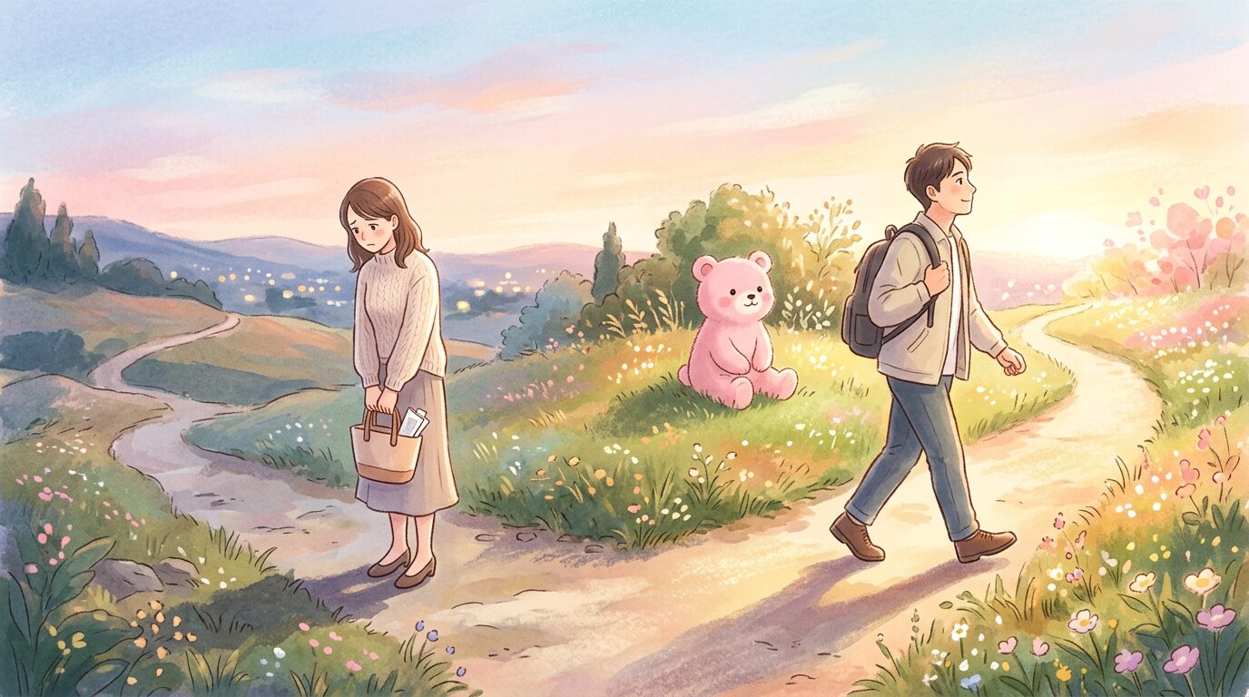 婚活を諦める人＝モテない人ではない