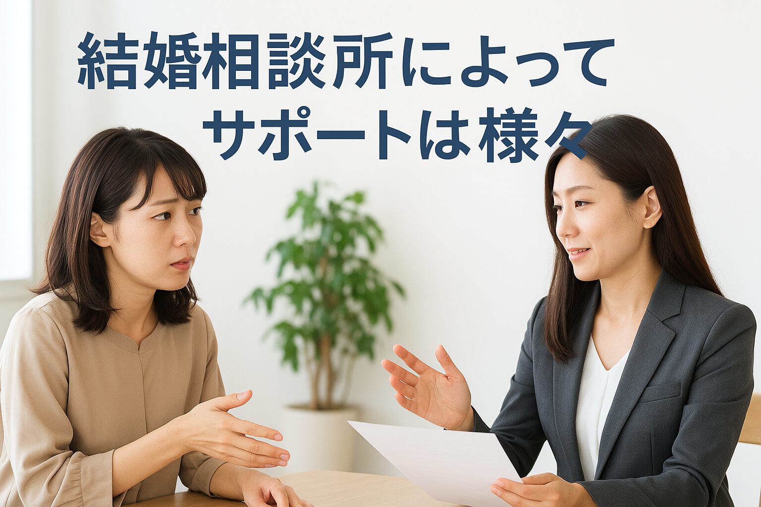 婚活コラム画像