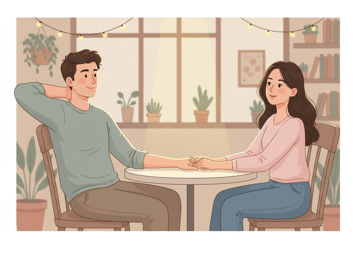 【自然体でいられるって何？】