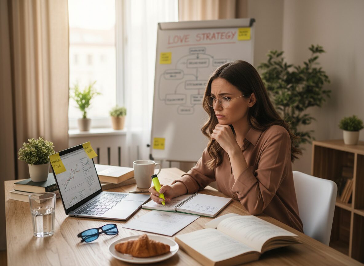 【恋愛経験値は“勉強”で補える】